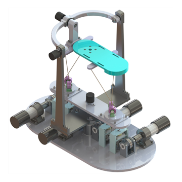 Research on design theory and critical technology of multifunctional reconfigurable robot for rehabilitation (Participant, 2013/01 to 2015/12)