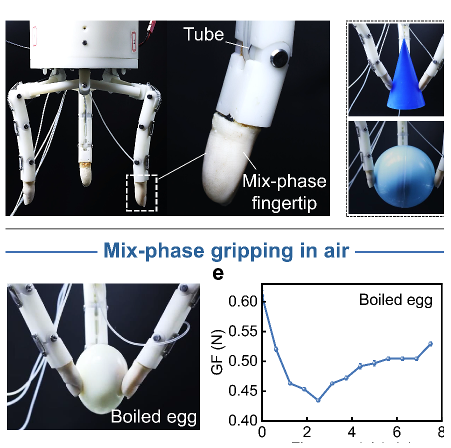 Research on the Design Theory and Performance Improvement of Non-traditional Parallel Manipulators (Principal Investigator, 04/2019 to 03/2021)