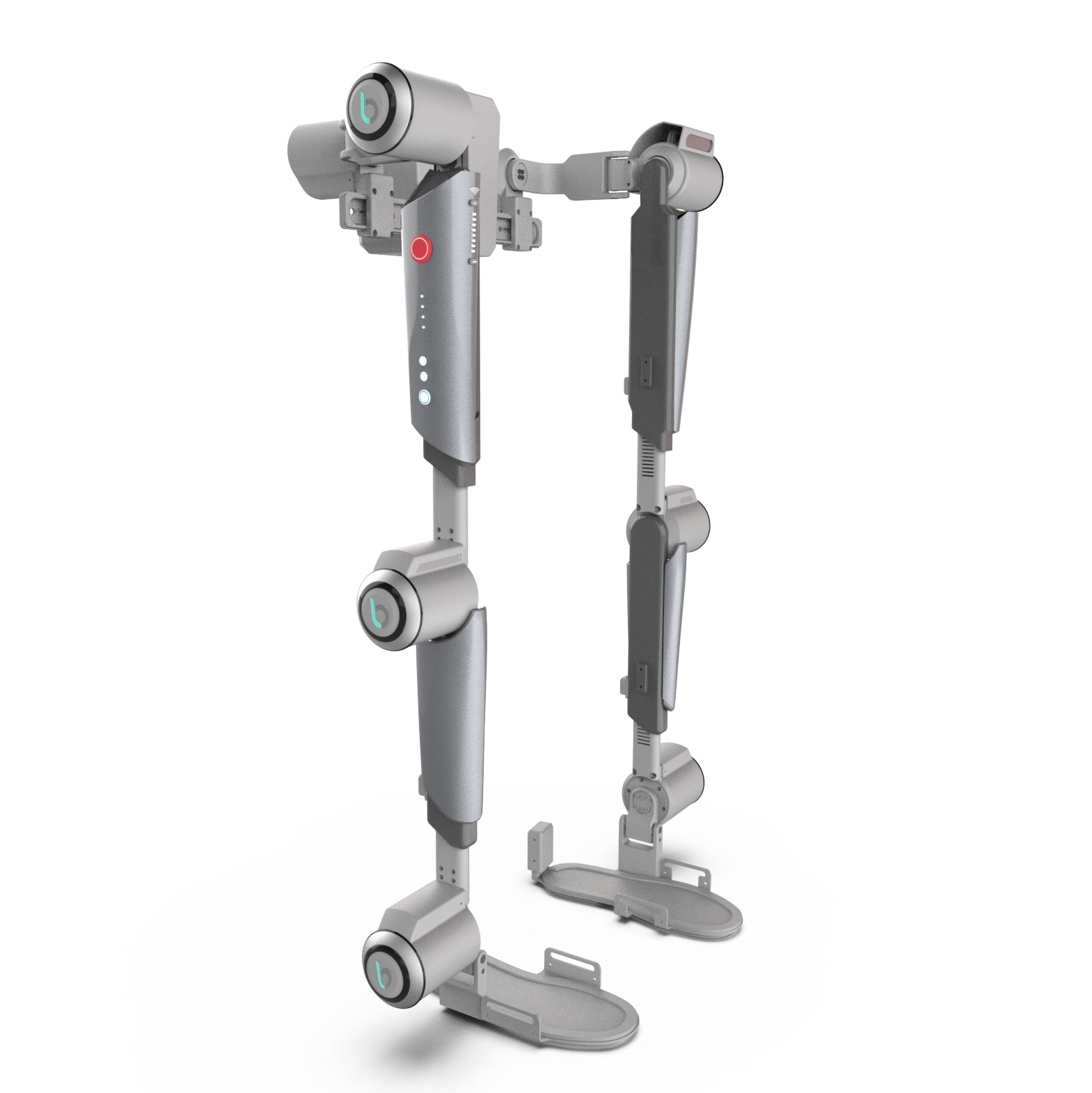 Optimization and Debugging of Self - Balancing Exoskeleton Robots (Principal Investigator, 10/2024 to 02/2025)