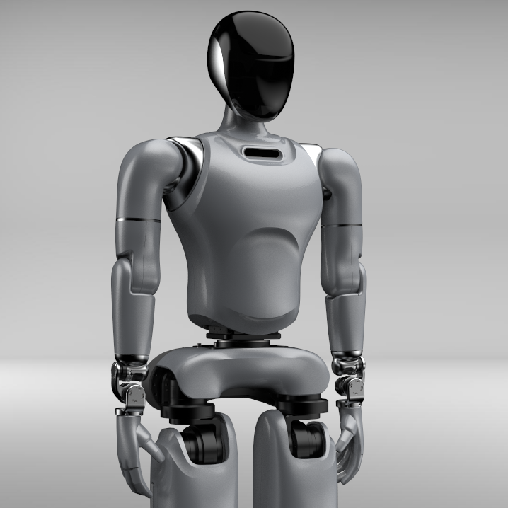 Guanghua-0 - Fudan University's First Prototype General-Purpose Humanoid Robot (Technical Lead, 12/2023 to 04/2024)