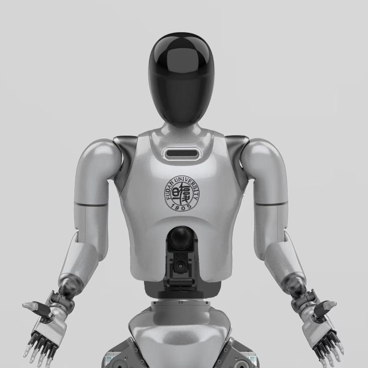 Guanghua-1 - Fudan University's First Commercial General-Purpose Humanoid Robot (Technical Lead, 04/2024 to 12/2024)