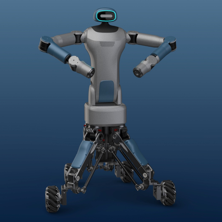 Design and Application of Bipedal Wheeled Intelligent Robots (Principal Investigator, 04/2025 to 10/2025)