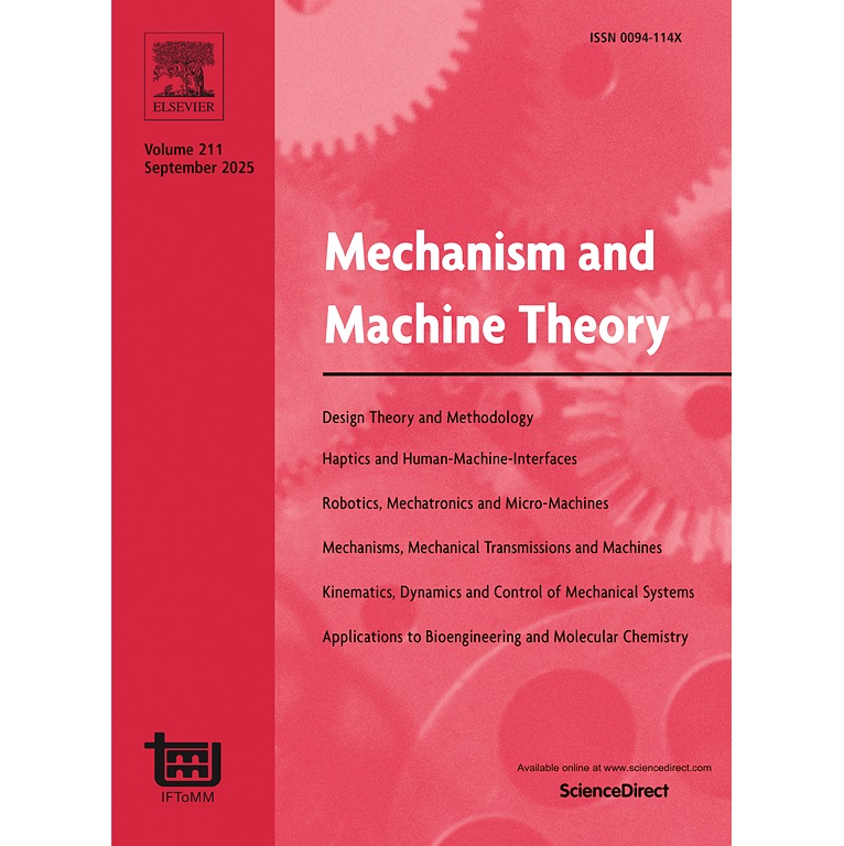 The novel synthesis method of decoupled generalized parallel mechanisms based on motion transmission